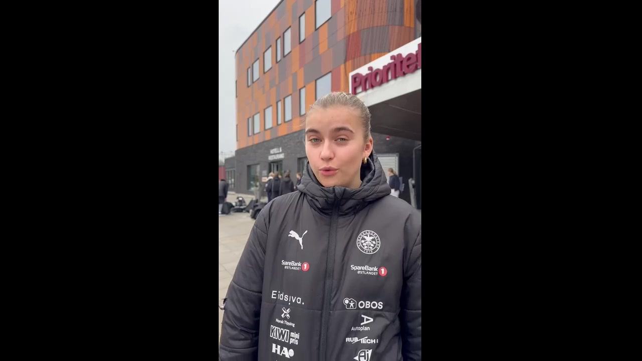 Etter treningsleir HKK 24
